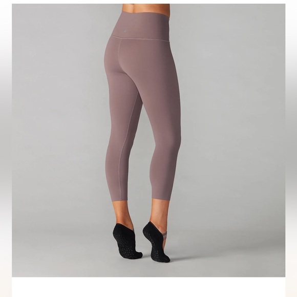 Tavi Noir High Waist Crop Legging Size Small - Picture 2 of 7